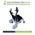 Cost Price Anti Corrosion Mobility Power Wheelchair with Lithium Battery